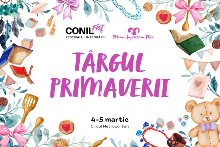 Mediul antreprenorial își unește forțele pentru CONIL FEST, Festivalul Integrării