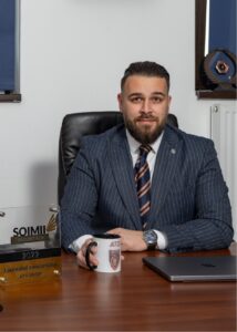 Andrei Gatea: Viziunea unui CEO pentru Securitatea Afacerilor Românești