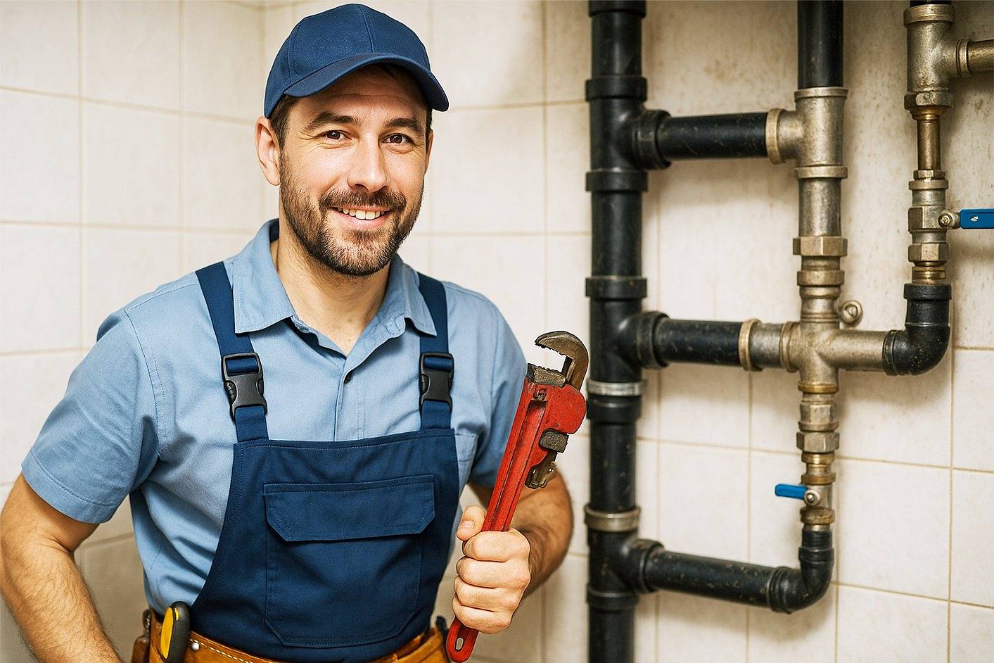 5 motive sa alegi un instalator profesionist din Bucuresti