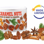 mixit revelion caramel nuts